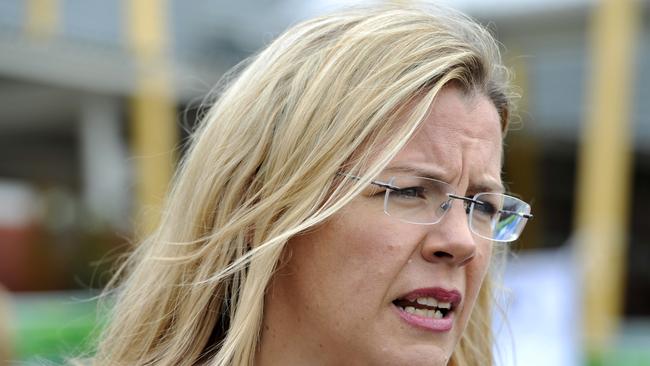 Vasse MP Libby Mettam was one of only two Liberals to hold their seat in the WA election.