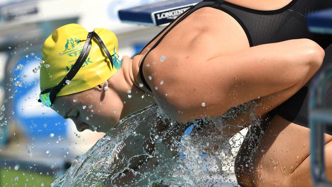 Shayna Jack has been hit with a four-year ban. Picture: Getty Images