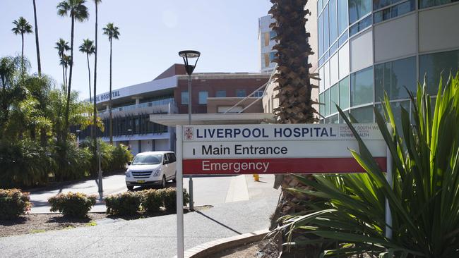 Twelve cases are now linked to Concord and Liverpool hospitals.