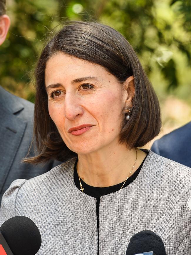 Kennett said Premier Gladys Berejiklian should be commended for the government’s bold state asset sales plan