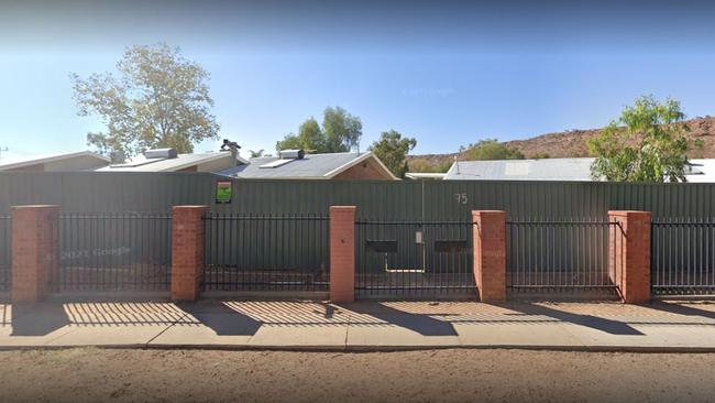 Ten beds for youths on bail are currently empty at Saltbush Alice Springs. Pic: Lee Robinson