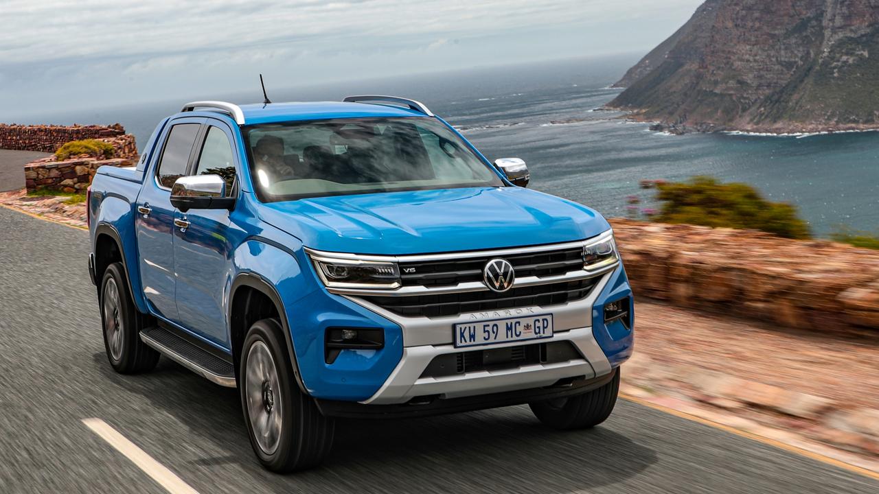 2023 Volkswagen Amarok prices revealed | The Courier Mail