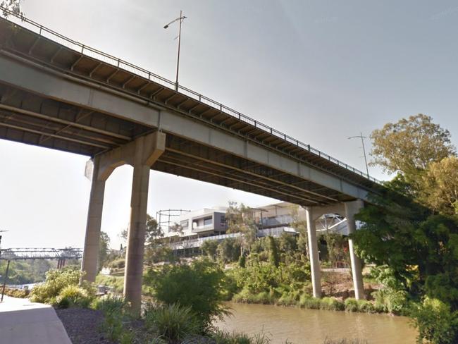 "Aging and congested" David Trumpy Bridge, Ipswich Central