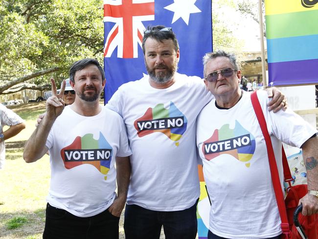 Gay Marriage ‘straight Lives Matter Rally Struggles To Get Crowds In 