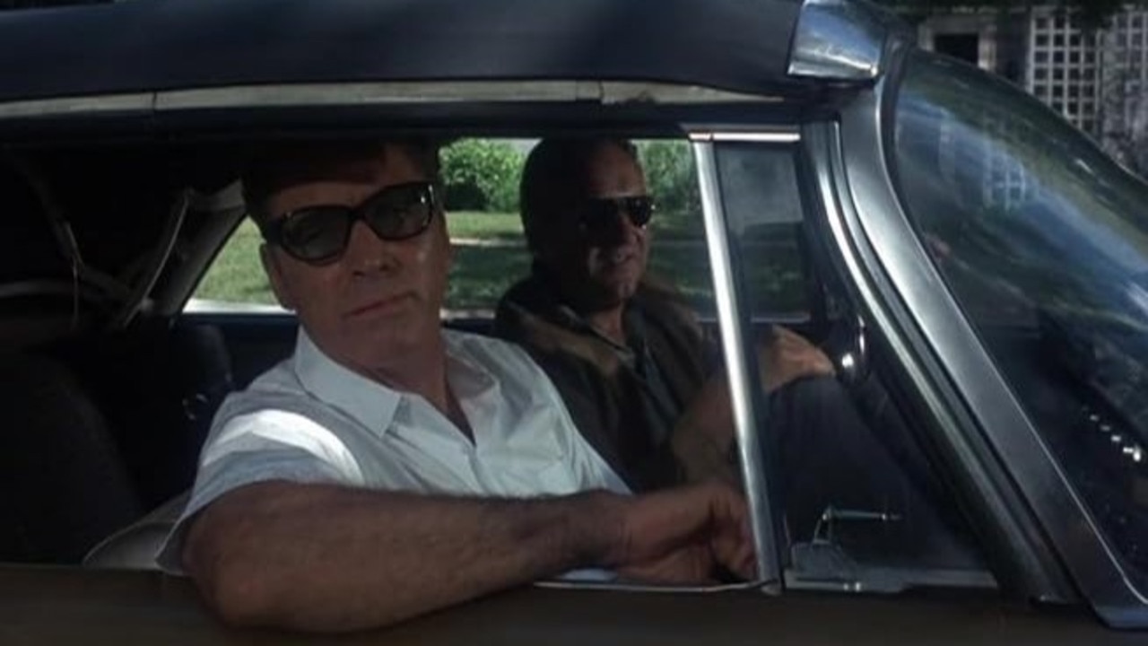 #49: Joe Browdy in The Gyspsy Moths (1969) - Hackman played one third of the titular team, who are a skydiving team putting on a show on the fourth of July weekend.