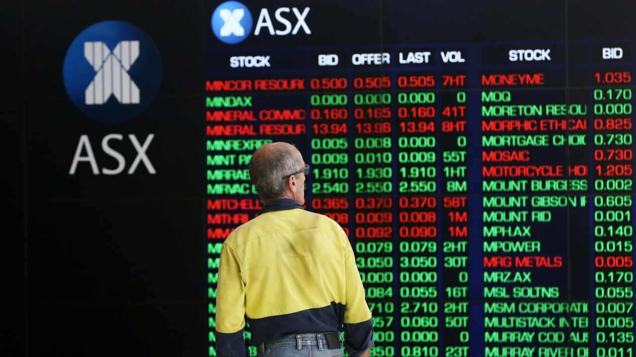 ASX 200 closes down 0.41 per cent on Tuesday