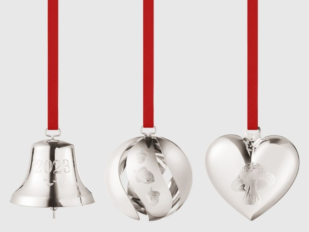 Georg Jensen 2023 Christmas Collectibles Gift Set