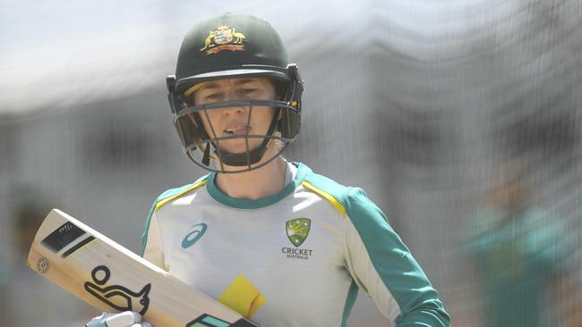 Australian vice-captain Rachael Haynes. Photo by Albert Perez/Getty Images