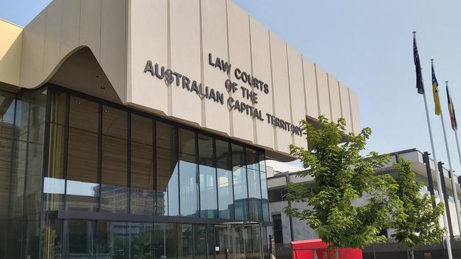 The ACT Supreme Court (file photo)