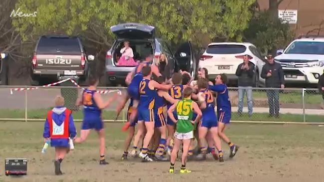 Lilydale wins after-the-siren thriller 