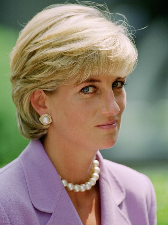 Diana, Princess of Wales Picture: Tim Graham Photo Library/Getty