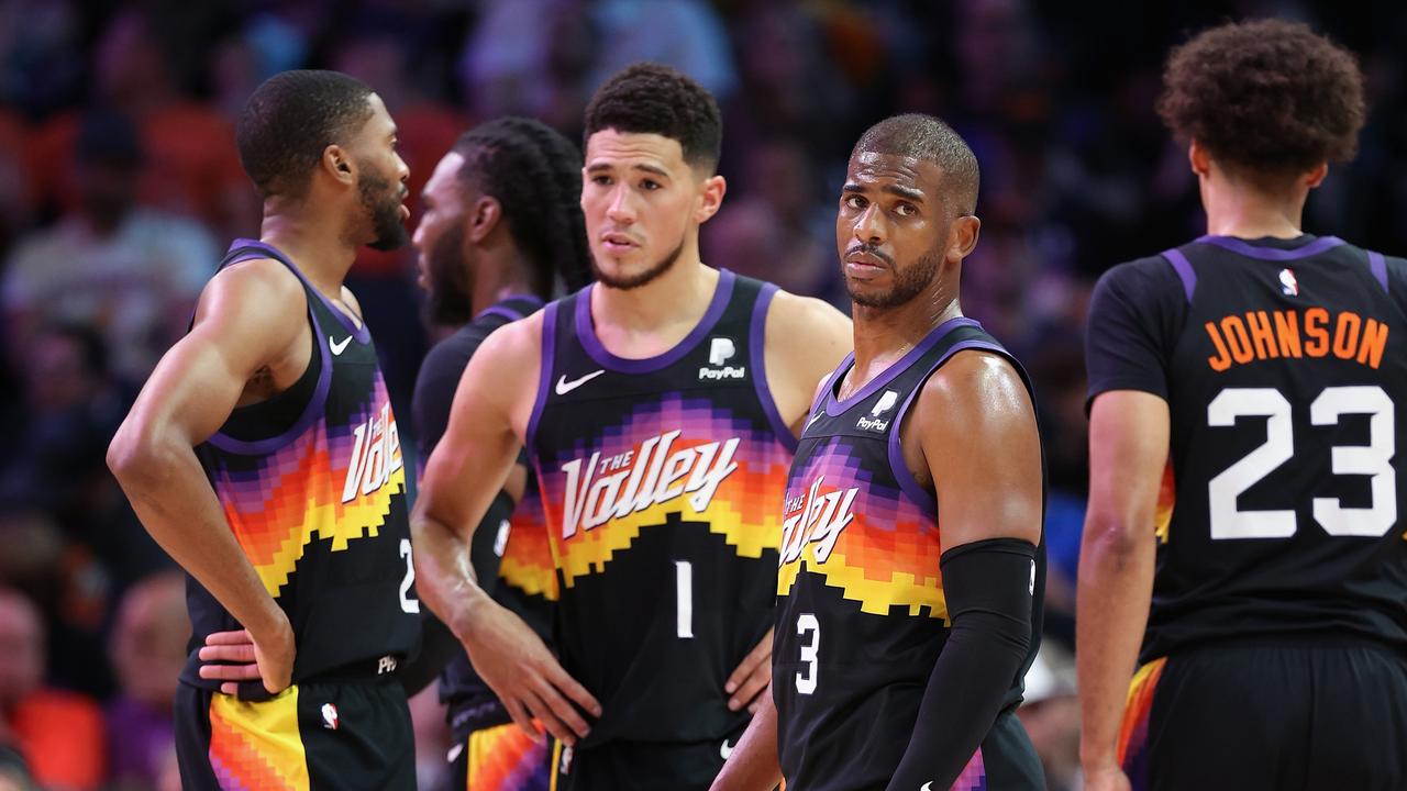Patrick Beverley vs Chris Paul, ESPN, video, Stephen A. Smith, reaksi, Phoenix Suns tereliminasi