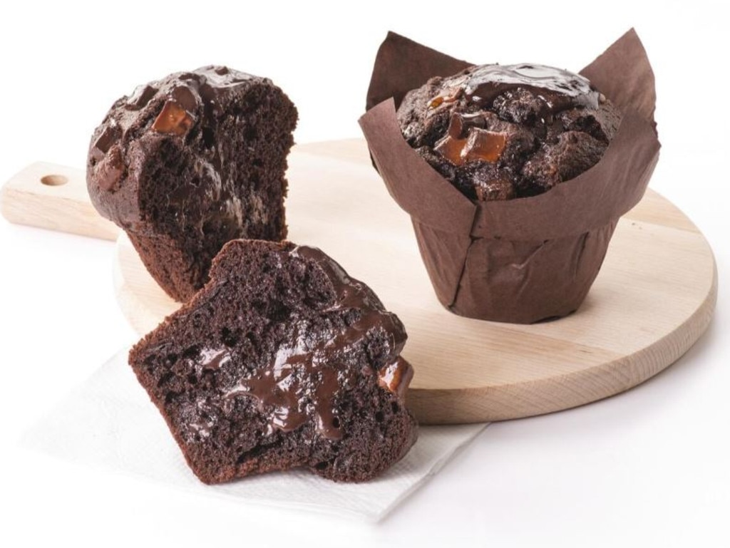 Are these the muffins that fuelled a thousand Olympians? Picture: Supplied