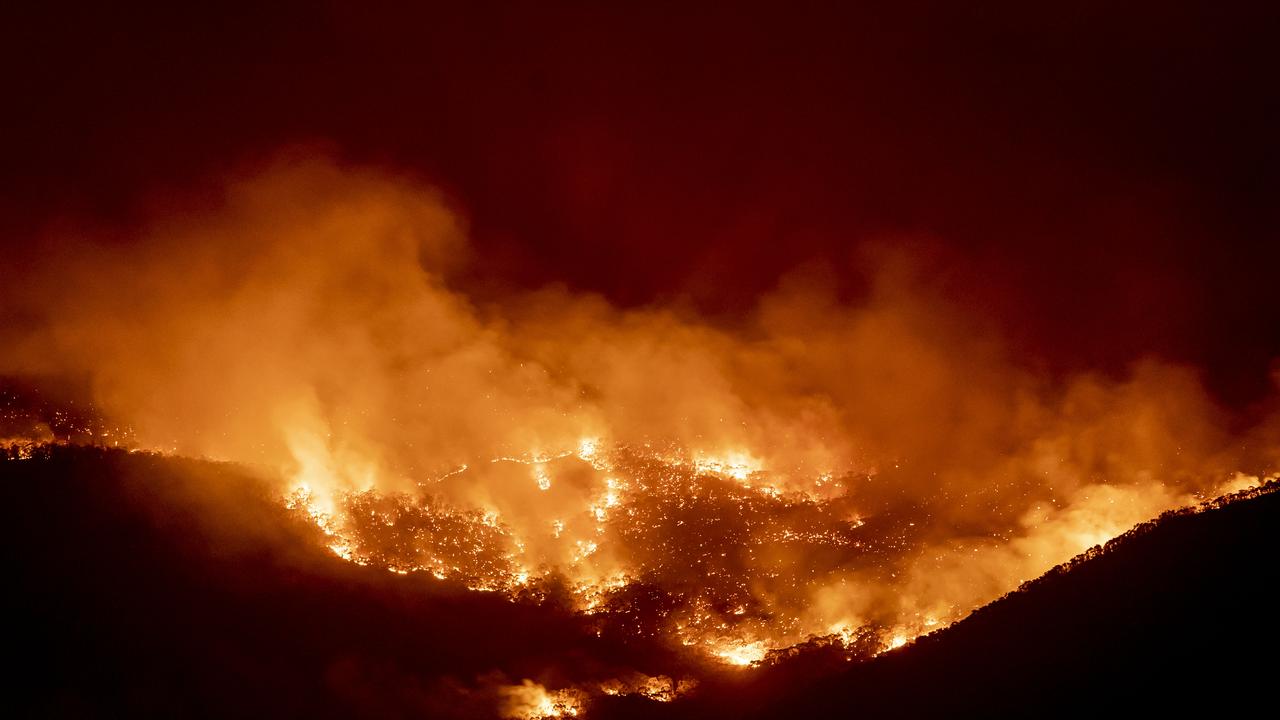 ACT Chief Minister Andrew Barr declared a State of Emergency on Friday. Picture: Brook Mitchell/Getty Images