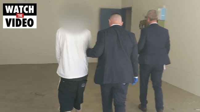 Man charged over alleged aggravated sexual assault of woman