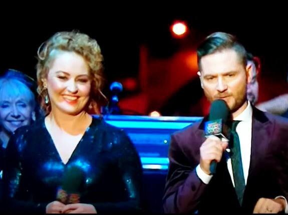 Charlie Pickering’s on-air gaffe last year surprised viewers. Picture: ABC