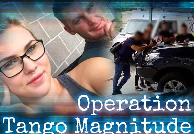 Operation Tango Magnitude led to the arrest of dozens of people