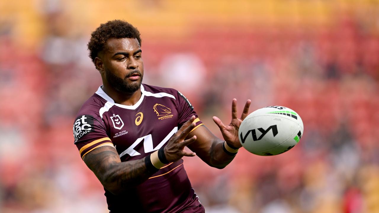 NRL Live: Mam returns for Broncos, Dragons shuffle pack
