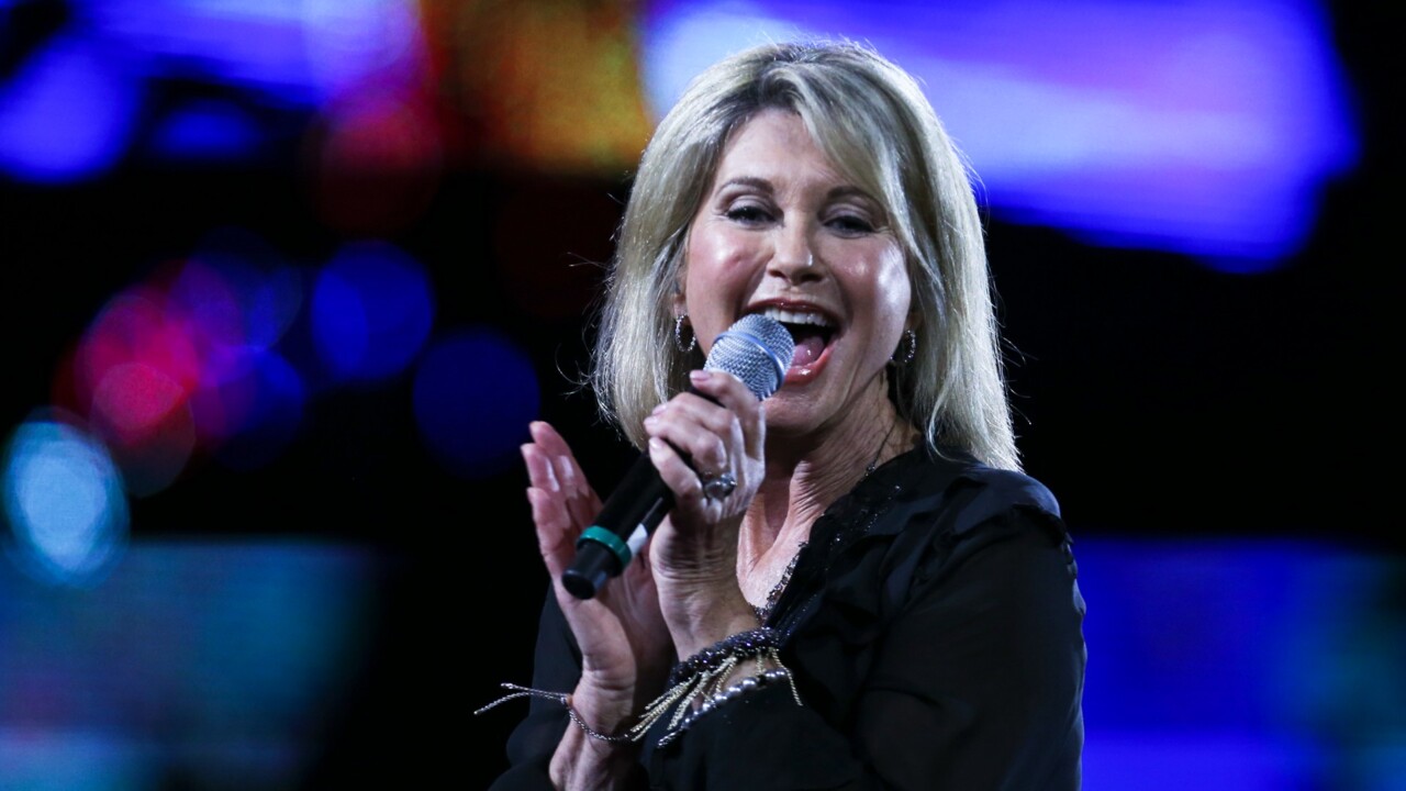 ‘Icon’: Olivia Newton-John ‘opened doors’ for women in music