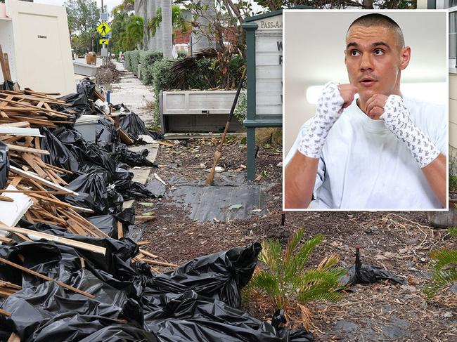 Tim Tszyu's world title fight will go ahead despite the devastation caused by Hurricane Milton.