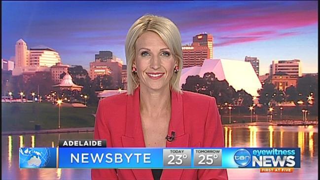 Adelaide’s Afternoon Newsbyte 30/1/18