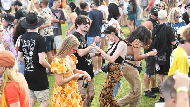 Groovin the Moo, Sunshine Coast 2023. Picture: Patrick Woods.