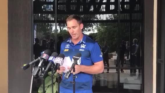 Scott Bolton fronts media after allegations