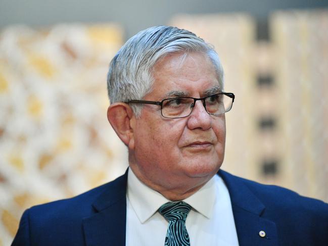 Indigenous Australians Minister Ken Wyatt’s former staffer has popped up as a lobbyist. Picture: David Mariuz