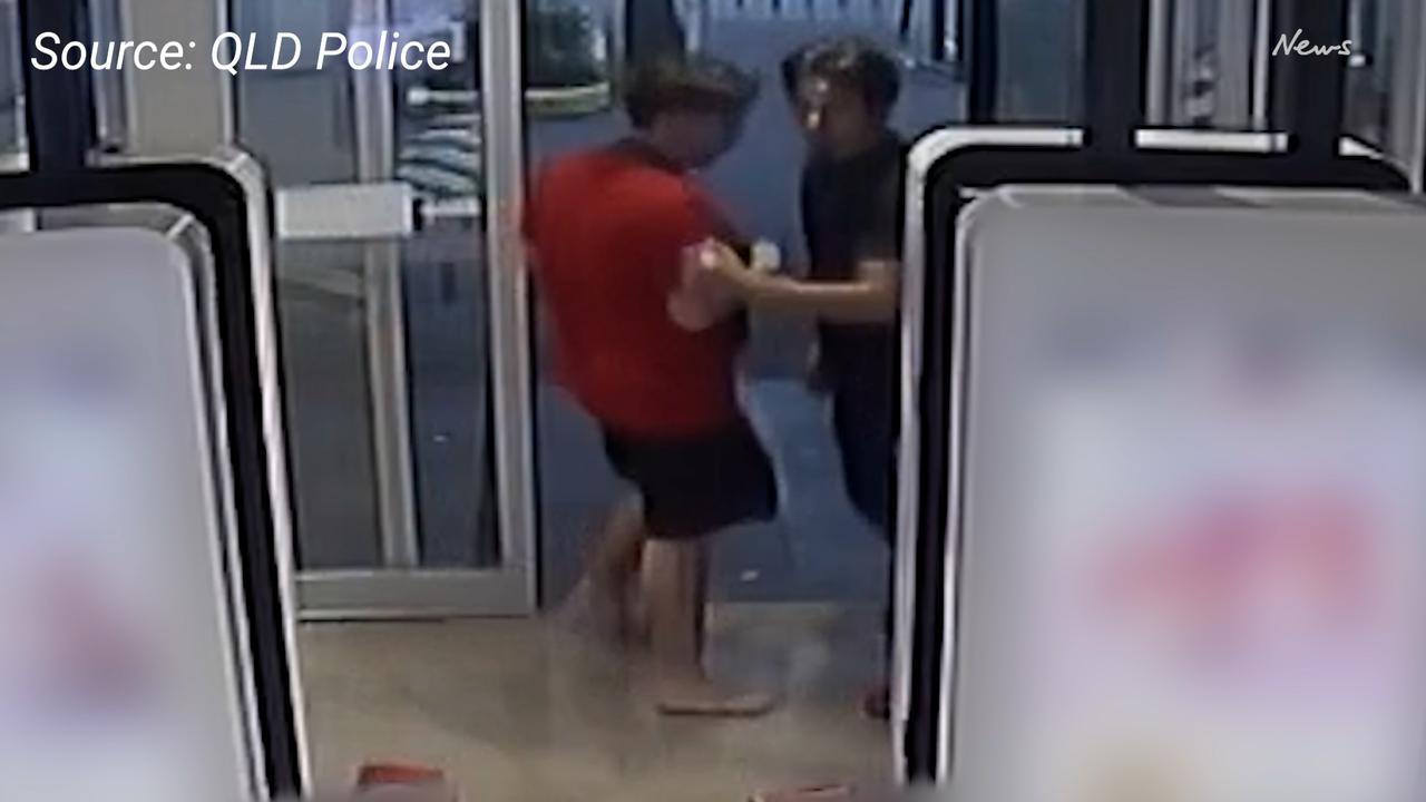 Police hunt for witnesses to Currimundi McDonalds assault.