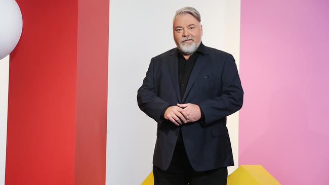 Radio host Kyle Sandilands is woefully ignorant or astoundingly arrogant and dismissive. But does he deserve to lose his job, a la Israel Folau? Picture: Sam Ruttyn