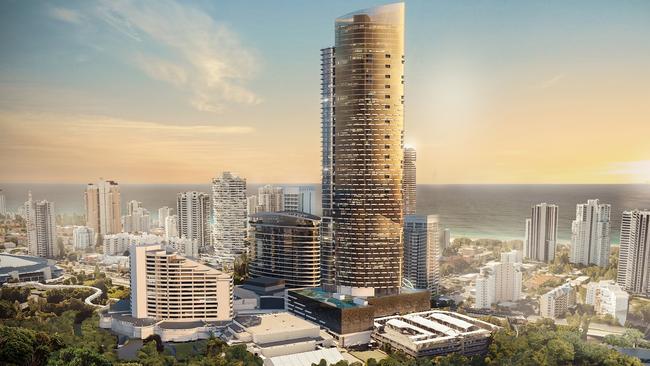 The redevelopment of Jupiters Casino is expected to begin this year.