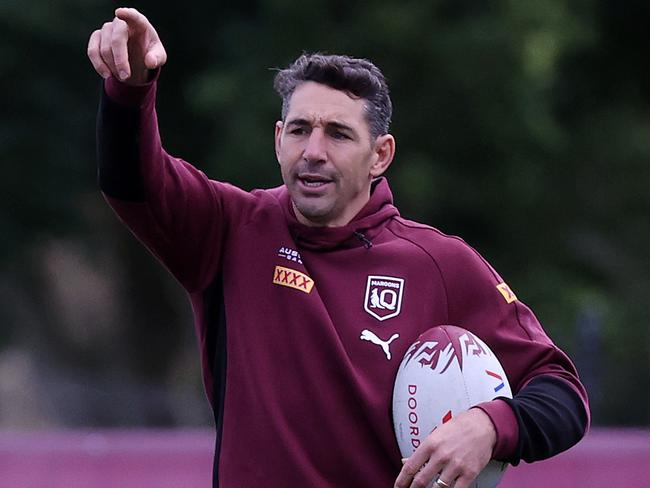 Billy Slater.