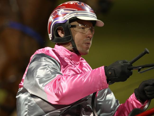 Doug Hewitt has now turned his attention to harness racing. Photo: Jason McCawley/Getty Images for Club Menangle