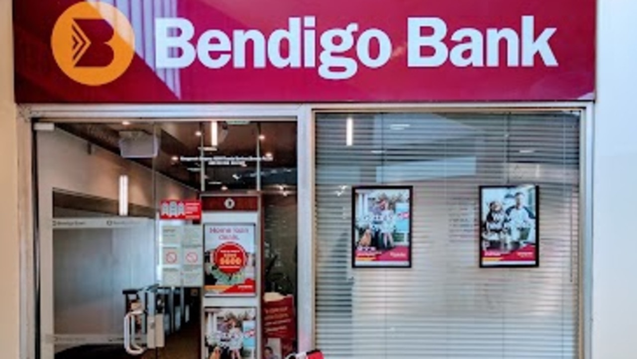 Bendigo Bank has been criticised for its handling of the matter. Picture: Supplied