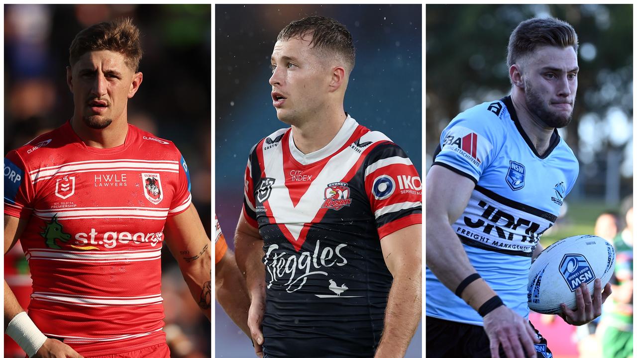 Surprise Roosters snub explained; 193cm rookie flyer unleashed: Teams Talking Points