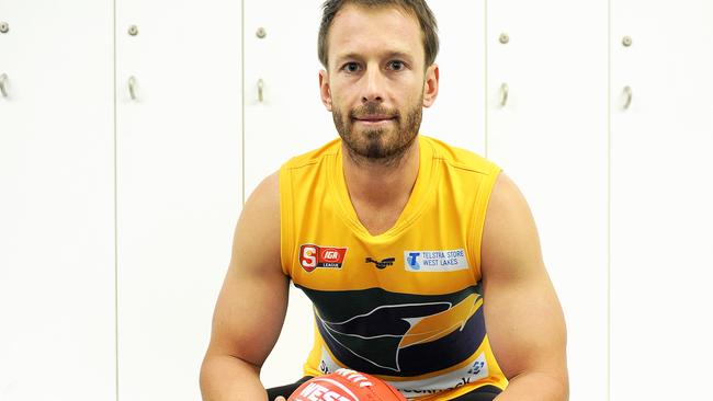 Former WWTFC gun Angus Rowntree has joined United for Adelaide Plains FL season 2023. Picture: File