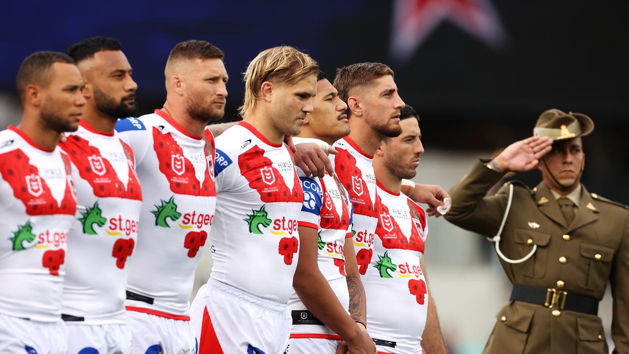 NRL 2023: Anzac Round, Bryan Fletcher preview, Sydney Roosters Vs St ...