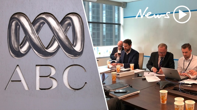 ABC targeted in series of AFP raids