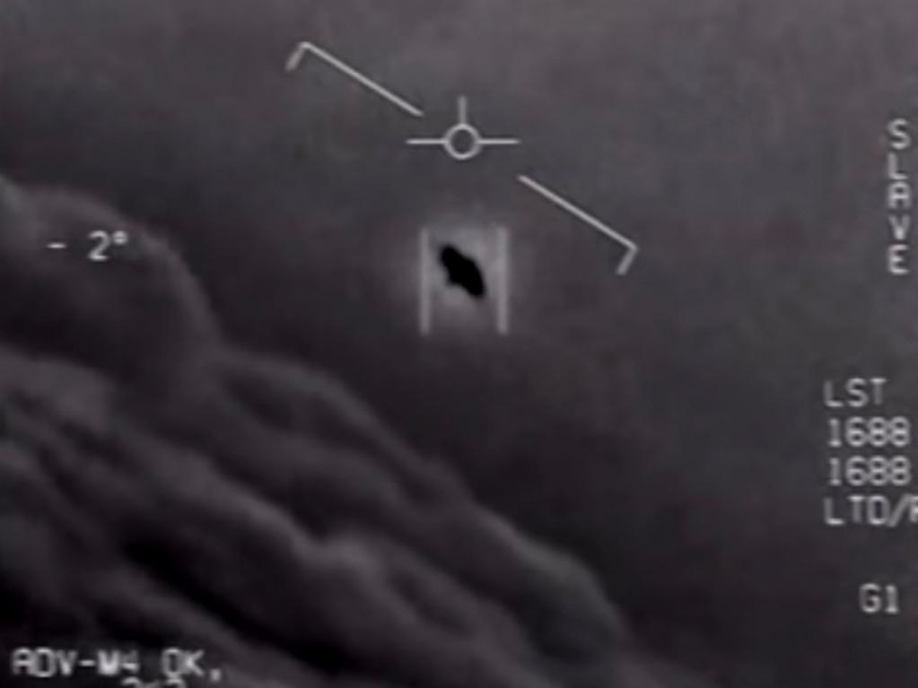 Pentagon UFOs Former Defence insider says UFOs ‘may be threat to