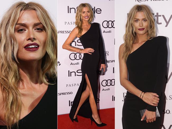 Cheyenne Tozzi arrives at the Instyle and Audi 'Women of Style' Awards. Picture: Justin Lloyd/Getty