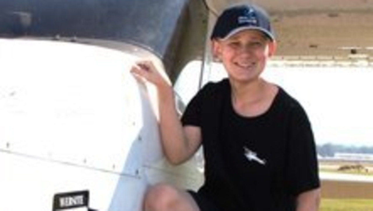 Teen pilot’s remarkable 11,000km trip – with bigger plans to come