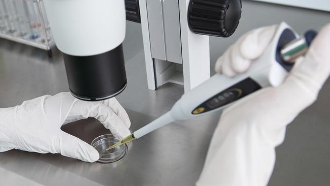 Walter Sofronoff recommended the National Institute of Forensic Science develop a new framework for investigating quality issues in labs across the country following Queensland’s royal commission-style inquiry. Picture: iStock