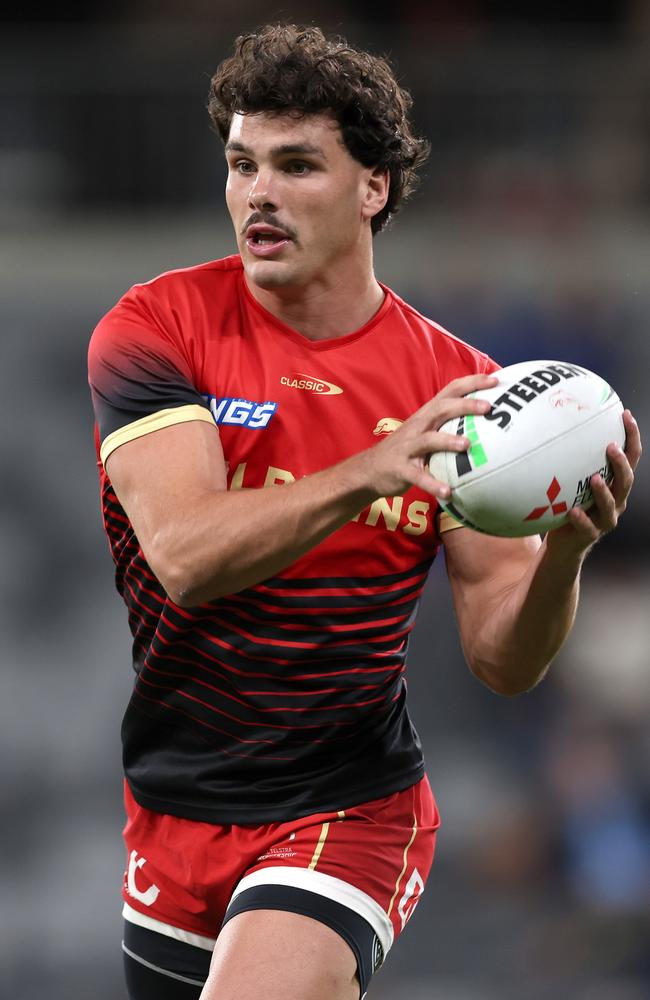 Herbie Farnworth is a safe choice at CTW. Picture: Getty Images