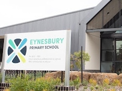 Eynesbury Primary School. Picture: Supplied