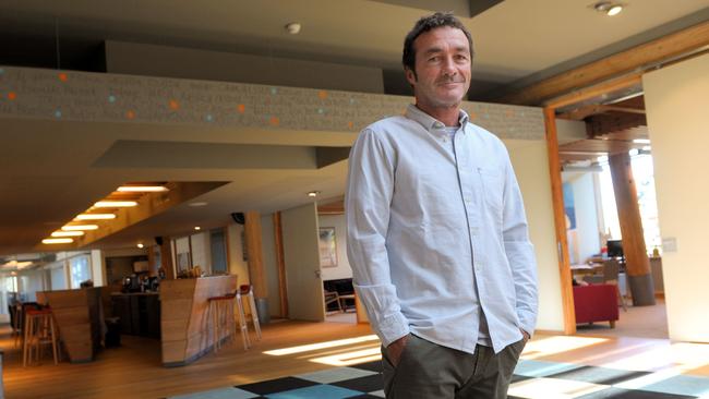 Pierre Agnes, the CEO of Quiksilver, has been declared missing at sea after his boat was found empty on a beach in Hossegor, southwestern France.