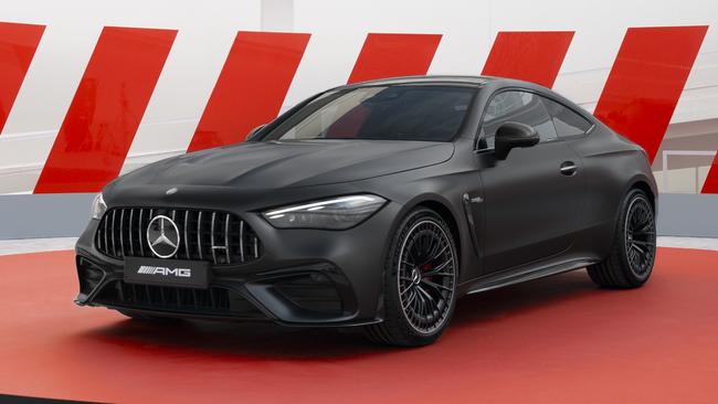 2024 Mercedes-AMG CLE 53