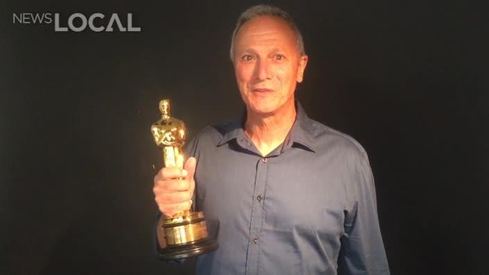 Mad Max-Fury Road Oscar winner Ben Osmo finally gets to do his acceptance speech