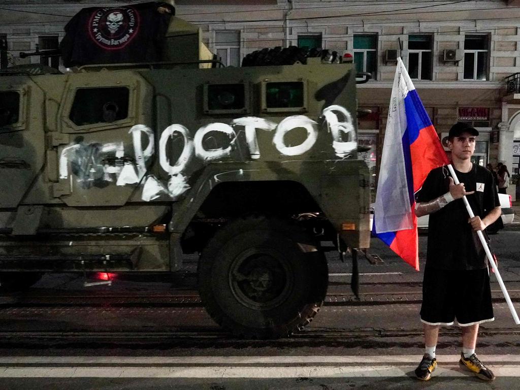The Russian town at the epicentre of Wagner’s revolt