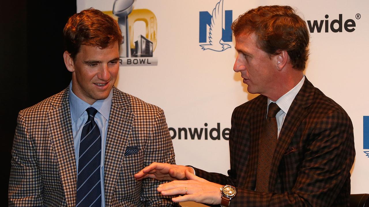 Cooper Manning: The First Child and Forgotten Manning!