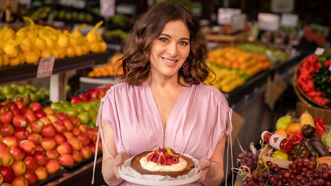 Nigella Lawson is in town for the Melbourne Food and Wine Festival and is excited to eat at new restaurants across the city. Picture: Jason Edwards